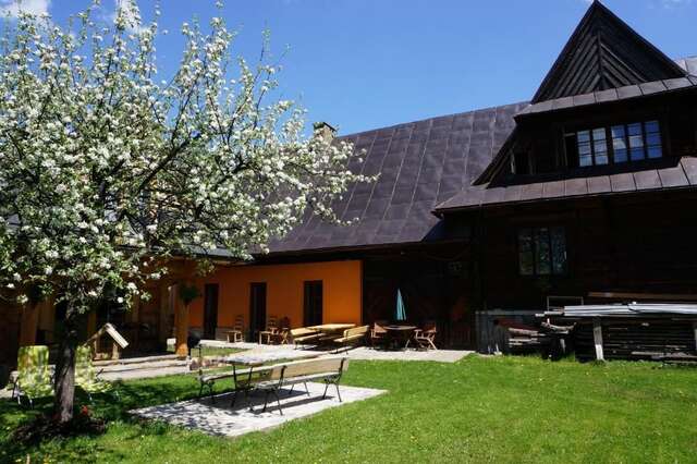 Дома для отпуска Holiday Home Patchwork Barn Закопане-58